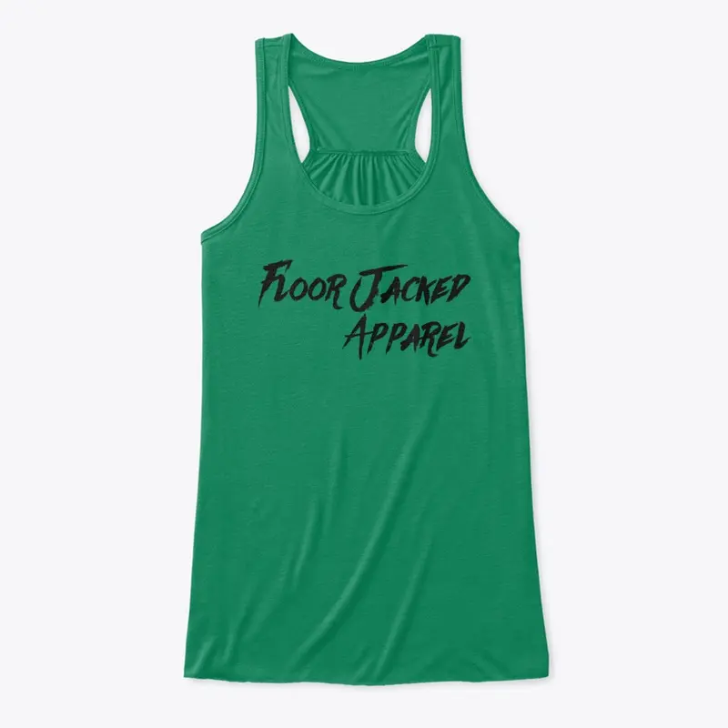 Floor Jacked Apparel